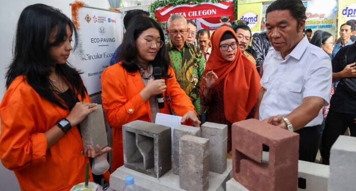 Pemprov Banten Gelar TTG XVII Provinsi Banten 2023 di Kampus ITI Tangsel