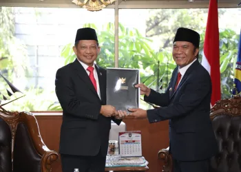 Mendagri Perpanjang Masa Jabatan Al Muktabar Sebagai Pj Gubernur Banten