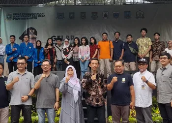 Gelaran TTG XVII Provinsi Banten 2023 Ditutup