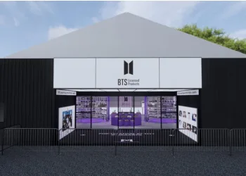 Terbesar di Asia Tenggara! PT Multi Medika Internasional Hadirkan K-POP Pop Up Store Lisensi Resmi BTS dan Tinytan di BSD - HALO BANTEN