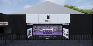 Terbesar di Asia Tenggara! PT Multi Medika Internasional Hadirkan K-POP Pop Up Store Lisensi Resmi BTS dan Tinytan di BSD - HALO BANTEN
