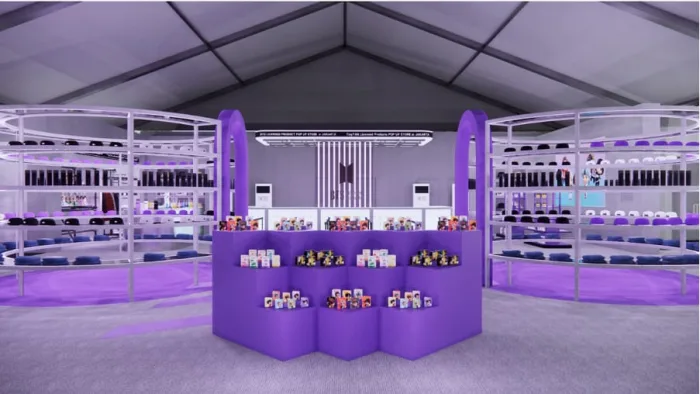 Terbesar di Asia Tenggara! PT Multi Medika Internasional Hadirkan K-POP Pop Up Store Lisensi Resmi BTS dan Tinytan di BSD – HALO BANTEN