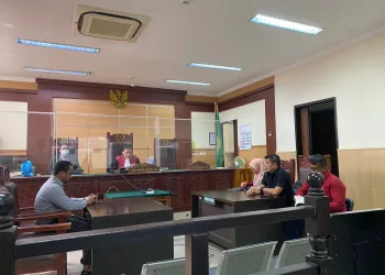 Pengadilan Negeri Tangerang Tolak Praperadilan Tersangka Mafia Tanah Sutrisno Lukito
