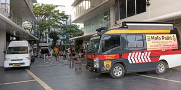 Program Halo Polisi Sasar Keramaian di Kota Tangerang, Kapolres: Sampaikan Saran dan Masukan