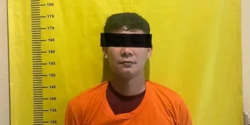 di Pasar Malam Cipondoh Tangerang