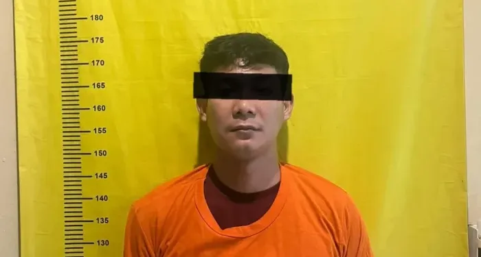 di Pasar Malam Cipondoh Tangerang