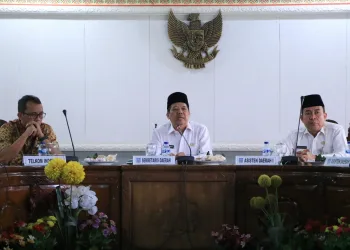 KADIN Kabupaten Serang Gagas Pemkab Serang dan PT Telkom Indonesia Jajaki Kerjasama Program SVN