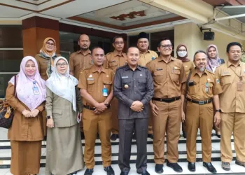 Wakil Bupati Lebak Paparkan Inovasi Penurunan Stunting