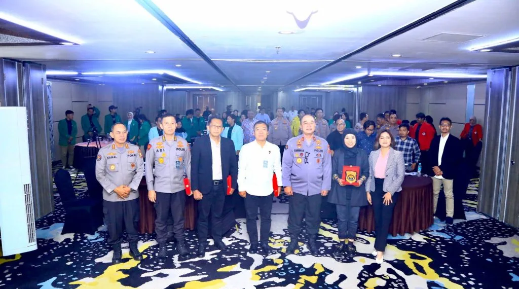 Divisi Humas Polri