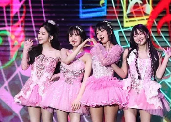Girl Grup K-Pop Red Velvet Sapa Penggemarnya di ICE BSD City