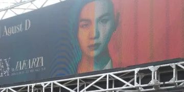 Konser Suga, Anggota Boyband BTS di ICE BSD Akan Dijaga Seribu Personil Gabungan