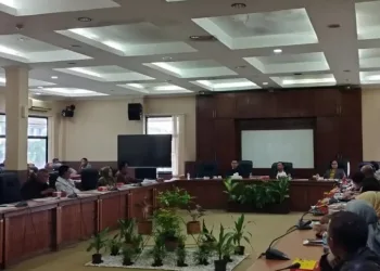 Pedagang Tolak Rencana Revitalisasi Pasar Kutabumi Tangerang