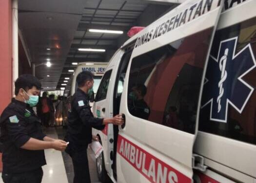 Benyamin Davnie Perintahkan Dinkes Kirim Tim Medis Tangani Korban Kecelakaan Maut Bus Rombongan Warga Tangsel di Wisata Guci Tegal