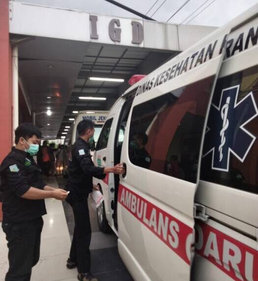 Benyamin Davnie Perintahkan Dinkes Kirim Tim Medis Tangani Korban Kecelakaan Maut Bus Rombongan Warga Tangsel di Wisata Guci Tegal