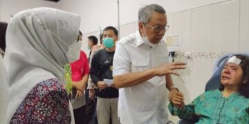 Benyamin Davnie Langsung Tinjau Kesiapan RSU Pamulang dan Serpong Utara