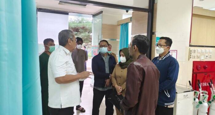 Pemkot Tangsel Siapkan Dua Rumah Sakit Tangani Korban Kecelakaan Bus Guci Tegal