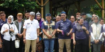 Keranggan Tangsel Masuk 75 Desa Wisata Terbaik, Sandiaga Uno Bilang Begini!