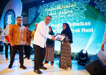 Pemkot Tangsel Gelar Halal Bihalal Idul Fitri Dengan Lintas Sektoral - halo banten