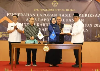 Pemkot Tangsel Raih Opini WTP - HALO BANTEN