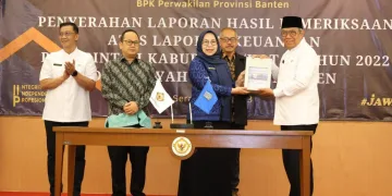 Pemkot Tangsel Raih Opini WTP - HALO BANTEN