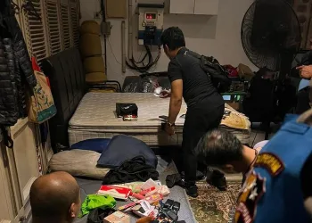 Rumah Dito Mahendra Di Geledah Bareskrim Polri