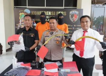 Tragis! Bersahabat Sejak Kecil, Gara-Gara Helm Satu Tewas Disabet Celurit