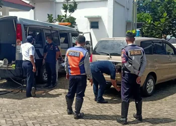 UPTD PKB Dishub Tangsel Akan Gelar Uji Emisi Keliling, Catat Tanggalnya!