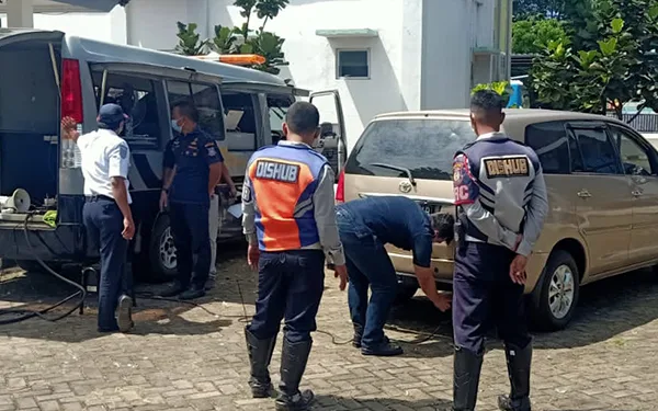 UPTD PKB Dishub Tangsel Akan Gelar Uji Emisi Keliling, Catat Tanggalnya!