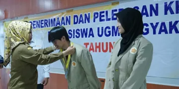 Generasi Ketiga, 114 Mahasiswa UGM Mengabdi di Kabupaten Serang