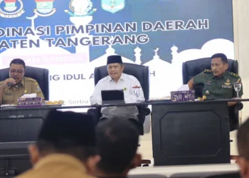 Pemkab Tangerang Antisipasi Stok dan Lonjakan Harga Bahan Pokok Jelang Idul Adha