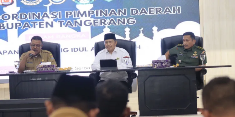 Pemkab Tangerang Antisipasi Stok dan Lonjakan Harga Bahan Pokok Jelang Idul Adha