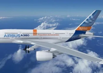 AirNav Indonesia Siapkan Layanan Navigasi Pesawat Penumpang Terbesar A380 di Bali