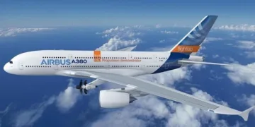 AirNav Indonesia Siapkan Layanan Navigasi Pesawat Penumpang Terbesar A380 di Bali