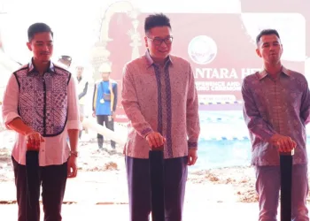 Kaesang Pangarep dan Raffi Ahmad Dirikan Pusat Kuliner di BSD