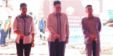 Kaesang Pangarep dan Raffi Ahmad Dirikan Pusat Kuliner di BSD