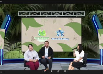 FIFGROUP Gelar Ajang Penghargaan Keberlanjutan di Tingkat Internal
