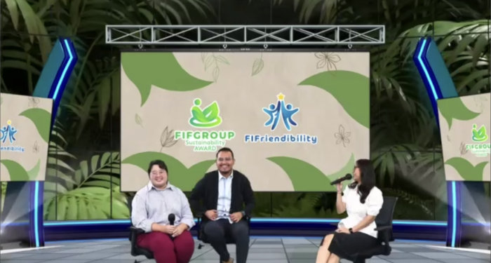 FIFGROUP Gelar Ajang Penghargaan Keberlanjutan di Tingkat Internal