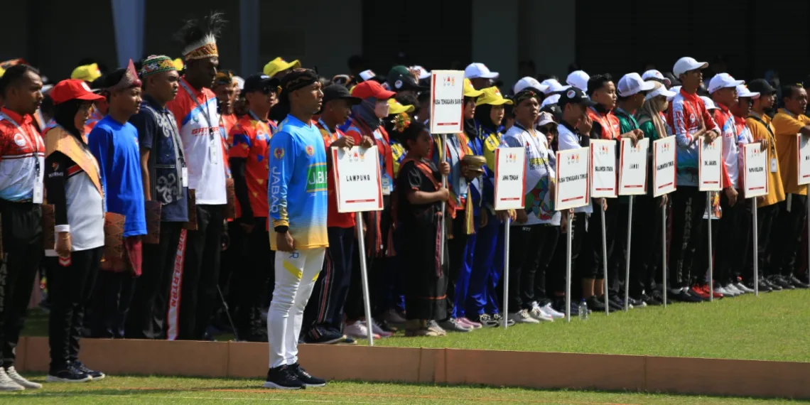 BSD City Jadi Tuan Rumah Babak Kualifikasi Cabor Gateball Jelang PON XXI 2024