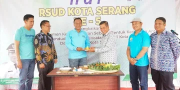 RSUD Kota Serang Peringati Hari Jadi Ke 5