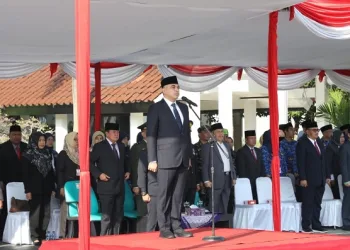 Bupati Tangerang Maknai Pancasila Sebagai Pedoman dan Landasan Berperilaku
