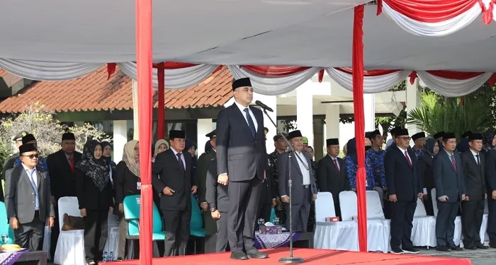Bupati Tangerang Maknai Pancasila Sebagai Pedoman dan Landasan Berperilaku