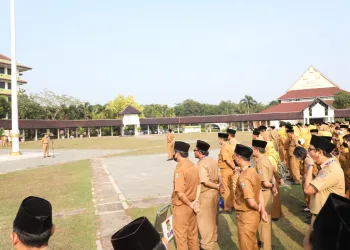 Pertahankan WTP 15 Kali, Zaki Iskandar Apresiasi Seluruh ASN Kabupaten Tangerang