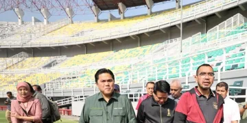 Laga Timnas Indonesia Vs Palestina 14 Juni, Segini Harga Tiketnya!