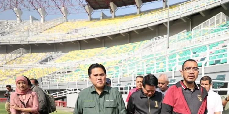 Laga Timnas Indonesia Vs Palestina 14 Juni, Segini Harga Tiketnya!