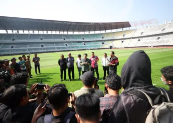 Tiket Laga Indonesia vs Argentina Ludes Terjual di Hari Pertama