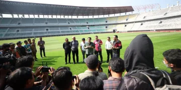 Tiket Laga Indonesia vs Argentina Ludes Terjual di Hari Pertama