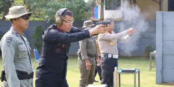 Polda Banten Ikuti Sosialisasi Donor Darah