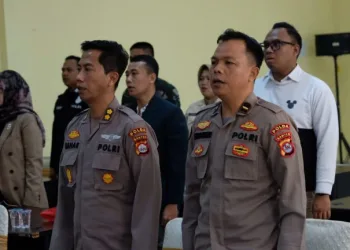 Polda Banten Ikuti Sosialisasi Donor Darah