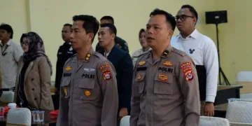 Polda Banten Ikuti Sosialisasi Donor Darah
