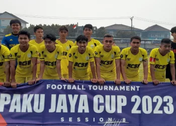 Taklukan Persipu Old Star, Porciba Kota Tangerang Siap Hadapi Dejan di Paku Jaya Cup 8